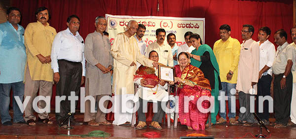 ರಂಗಭೂಮಿ ಜನಜೀವನದ ಪ್ರತಿಬಿಂಬ: ಅಂಬಾತನಯ ಮುದ್ರಾಡಿ